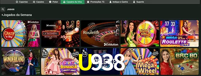 U938 bet