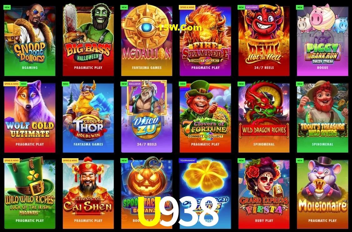 Live Casino U938