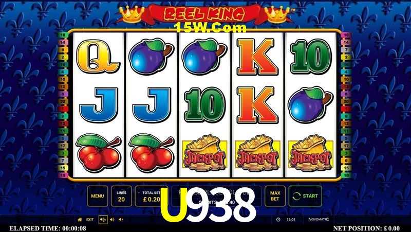 Games Directory U938