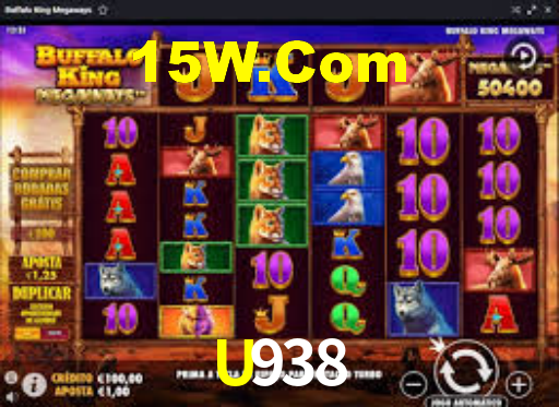 Sinta a adrenalina dos jogos de cassino com U938
